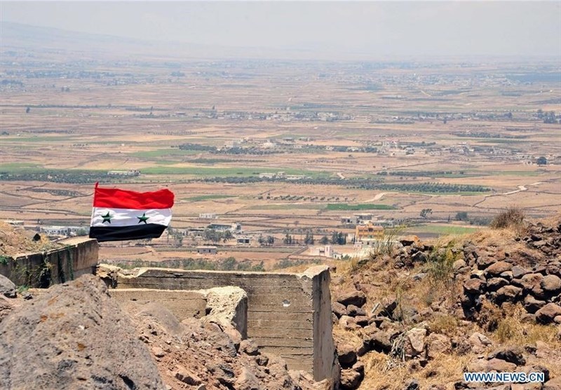 Syrian army - ارتش سوریه