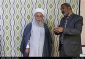 بازدید آیت الله سعید شاه آبادی رییس موسسه غدیر شناسی از تحریریه باشگاه خبرنگاران پویا خبرگزاری تسنیم 