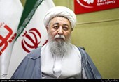 آیت الله سعید شاه آبادی رییس موسسه غدیر شناسی