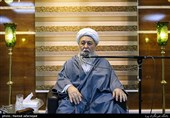 سخنرانی آیت الله سعید شاه آبادی در سلسله جلسات اخلاق باشگاه خبرنگاران پویا
