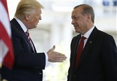 رایزنی تلفنی اردوغان و ترامپ درباره تحولات منطقه