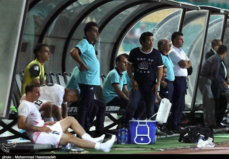 خداداد عزیزی از سپیدرود جدا شد