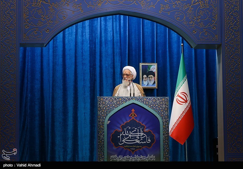 Yemeni-Yemeni Talks Only Solution to Ongoing Crisis: Iranian Cleric