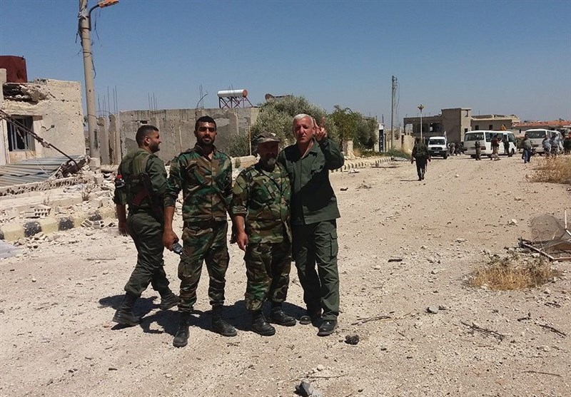 Syrian Army Redeploys in Aleppo to Counter Takfiri Assault