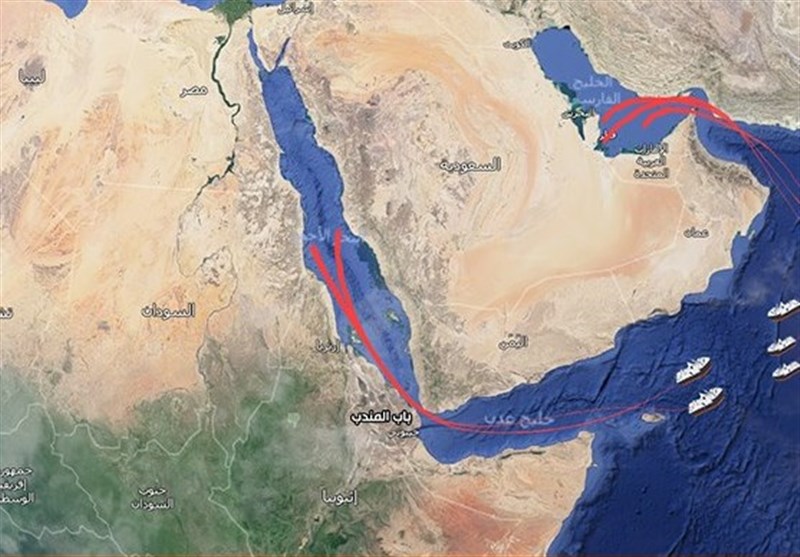 مصدر عسكري لـ "تسنيم": أي مغامرة جنوب إيران ستفتح جبهة "باب المندب"