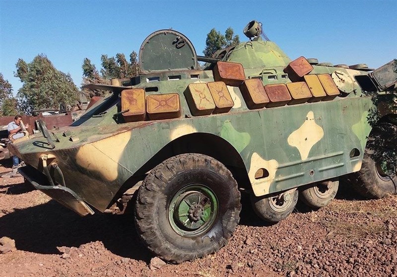Militants Continue To Surrender Weapons to Army
