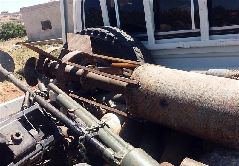 Militants Continue To Surrender Weapons to Army