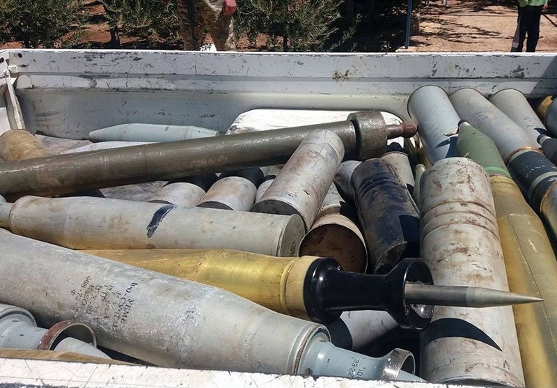 Militants Continue To Surrender Weapons to Army