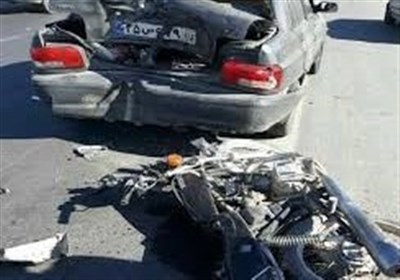 سرعت غیرمجازعلت 81 درصد تصادفات فوتی موتورسواران بوشهر