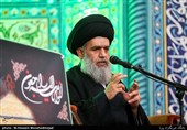 سیدحسین مومنی از محمود کریمی تشکر کرد
