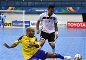 بهادری: مدیران باشگاه نفت از همان اول برای بعد از فینال بلیت برگشت گرفتند/ مس کار ساده‌تری برای قهرمانی دارد