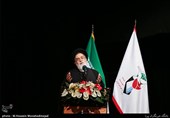 مراسم بزرگداشت 7 هزار شهید ماه مبارک رمضان برگزار شد