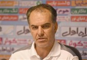 تبریز| بخشی‌زاده: در 3 هفته اول لیگ جزو بدشانس‌ترین تیم‌ها بوده‌ایم/ تراکتورسازی و گسترش فولاد یک تیم هستند