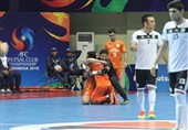صمیمی: قرار نیست در همه بازی‌ها با 8 گل پیروز شویم/ هیچ چیز به جز قهرمانی ما را راضی نمی‌کند
