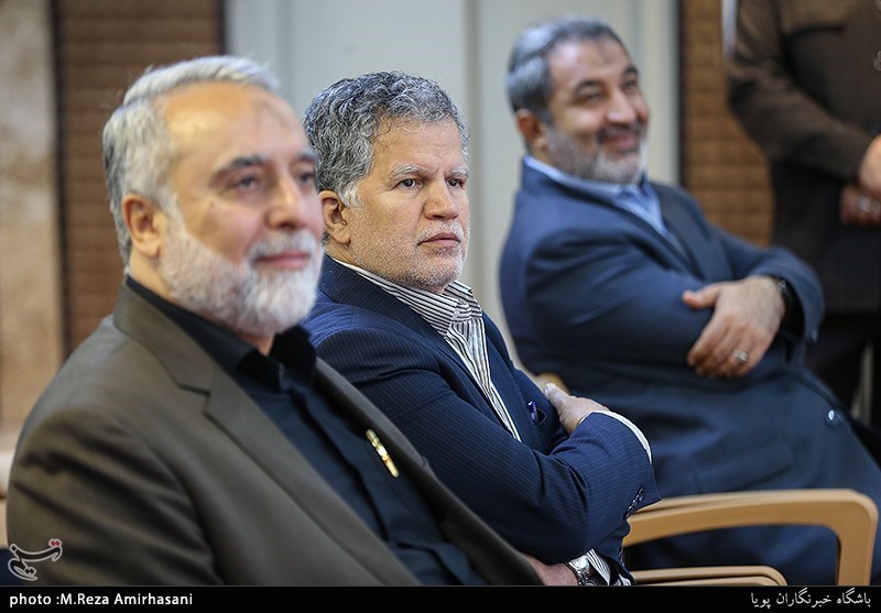 رونمایی از کتاب جهاد کبیر
