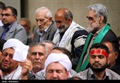 ‌قصه تنهایی "حاج حسین خسروخاور"؛ دیدار امام خامنه‌ای تنها مرهم 35 سال خانه‌نشینی جانباز میبدی+فیلم