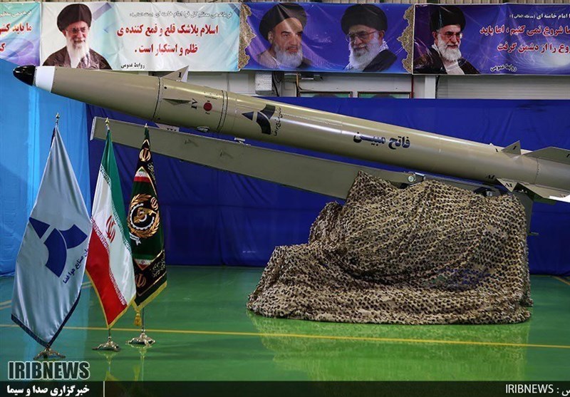 سپاه پاسداران | سپاه , موشک , موشک بالستیک , موشک خرمشهر , نیروی هوایی سپاه | نیروی هوافضای سپاه , شهید تهرانی مقدم , اخبار نظامی | اخبار دفاعی ,