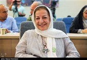 از بازگشت آرامش به سینما تا رفع مشکل «کلاه قرمزی»/ گفت‌وگو با مرضیه برومند