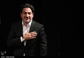 اجرای ناظری و شجریان جداگانه است