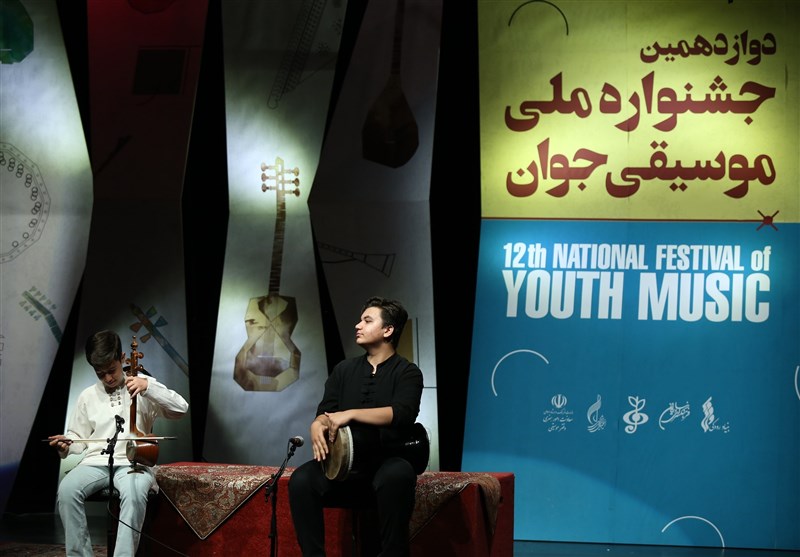 پنجمین روز جشنواره موسیقی جوان