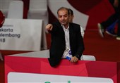 عسکری: مبنای ما حضور مردانی در المپیک است/ حضور در لیگ به ملی‌پوشان کمک خواهد کرد