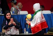 فینال و نیمه‌نهایی مسابقات تکواندو - بازی‌های آسیایی 2018