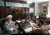 گفت و گو با آیت الله سعید شاه آبادی رییس موسسه غدیر شناسی