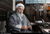 آیت الله سعید شاه آبادی رییس موسسه غدیر شناسی