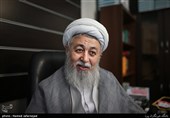 آیت الله سعید شاه آبادی رییس موسسه غدیر شناسی