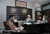 گفت و گو با آیت الله سعید شاه آبادی رییس موسسه غدیر شناسی