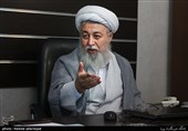 آیت الله سعید شاه آبادی رییس موسسه غدیر شناسی
