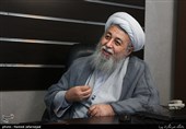 آیت الله سعید شاه آبادی رییس موسسه غدیر شناسی