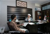 گفت و گو با آیت الله سعید شاه آبادی رییس موسسه غدیر شناسی