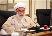آیت‌الله جنتی درگذشت آیت‌الله امینی را تسلیت گفت