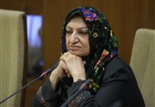 راضیه تجار مدیرعامل انجمن قلم ایران شد