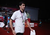 المپیک 2020 توکیو| پرافتخارترین بوکسور ایران در گفت‌وگوی تصویری با تسنیم: رئیس فدراسیون فرار رو به جلو می‌کند!