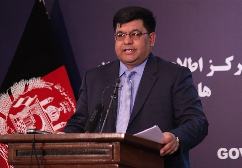 مشاور اشرف غنی: حکمتیار طرح دولت موقت را از پاکستان آورده است