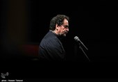 "جان جانم" را با صدای شهرام ناظری بشنوید + صوت