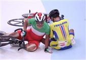 درخواست کاپیتان تیم ملی دوچرخه‌سواری از اتحادیه جهانی/ سهرابی وکیل می‌گیرد