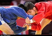 حضور سامبو و پنچاک سیلات در بازی‌های  داخل سالن 2021
