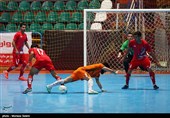 لیگ برتر فوتسال| مقاومتِ البرزی‌ها مقابل مس و تلاش گیتی‌پسند برای حفظ فاصله