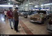 نمایشگاه خودرو - کرمانشاه