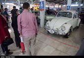 نمایشگاه خودرو - کرمانشاه