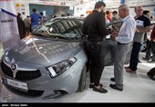 نمایشگاه خودرو - کرمانشاه