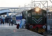 بازسازی نزدیک به 2 هزار کیلومتر از خط ریلی پاکستان توسط چین
