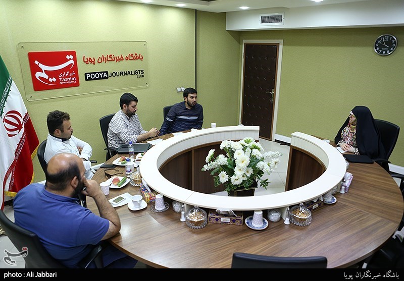 میزگرد گروه های جهادی