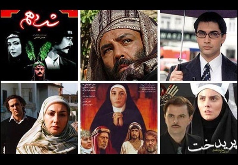 سریال , صدا و سیما , ماه محرم , حسینیه تسنیم ,