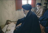 "امام؛ بدون تحریف-12"| روضه‌های امام‌خمینی در منزلش چگونه برگزار می‌شد؟