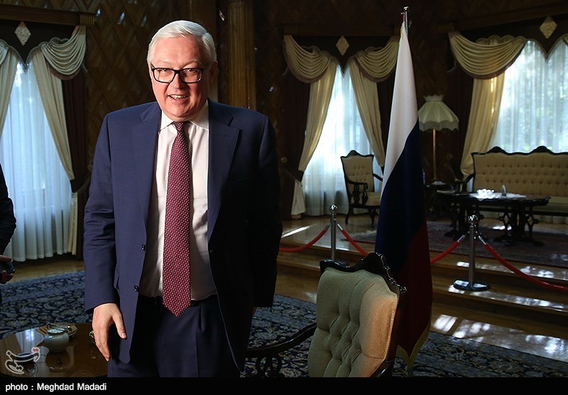 سرگئی ریابکوف معاون وزیرخارجه روسیه در گفت و گوی اختصاصی با تسنیم