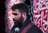 مداحی حسین طاهری برای حضرت‌عبدالعظیم‌(ع) /"ارادت ما به تو آقا از قدیمِ"